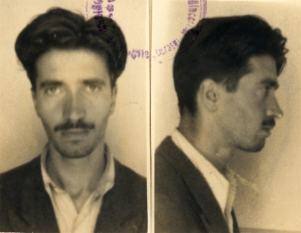 Mărturisitorul Gheorghe Jimboiu în temniţa comunistă 82266