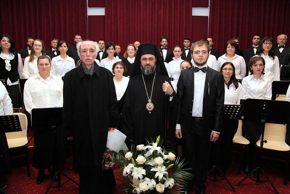 Sală muzicală pentru seminariştii de la Buzău 82263