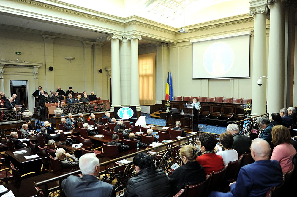 Comemorarea Marii Uniri la Academia Română 82239