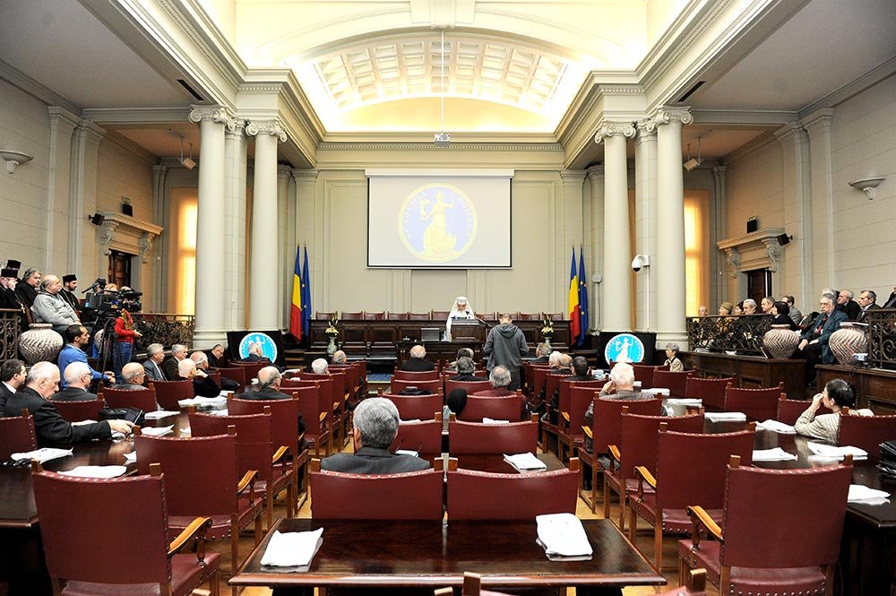 Libertatea şi unitatea - componente ale demnităţii naţionale 82241