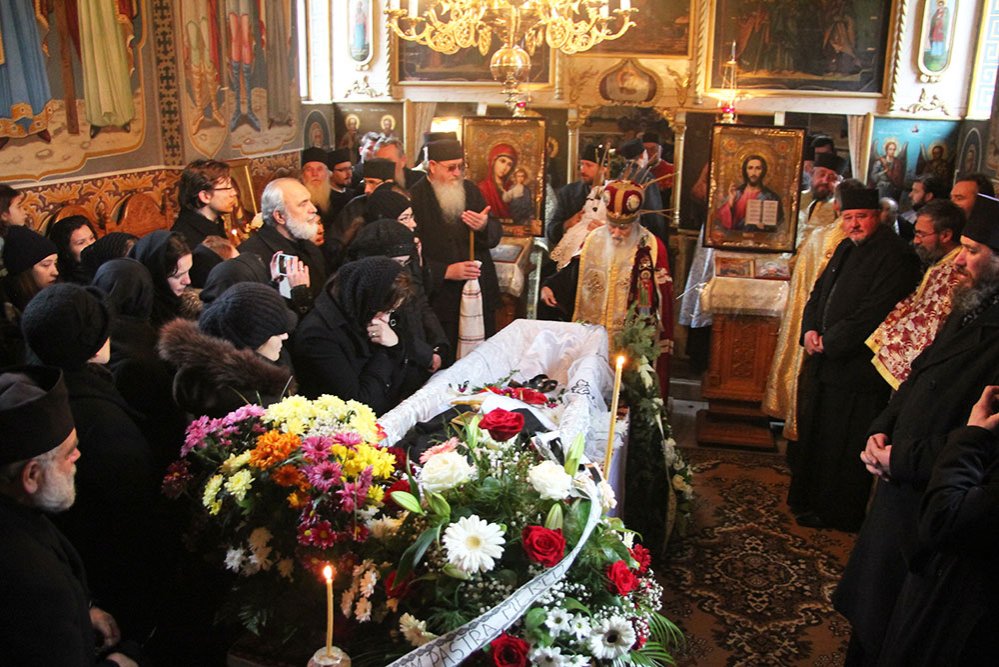 Aglaia Mihoc a plecat la ceruri 82237