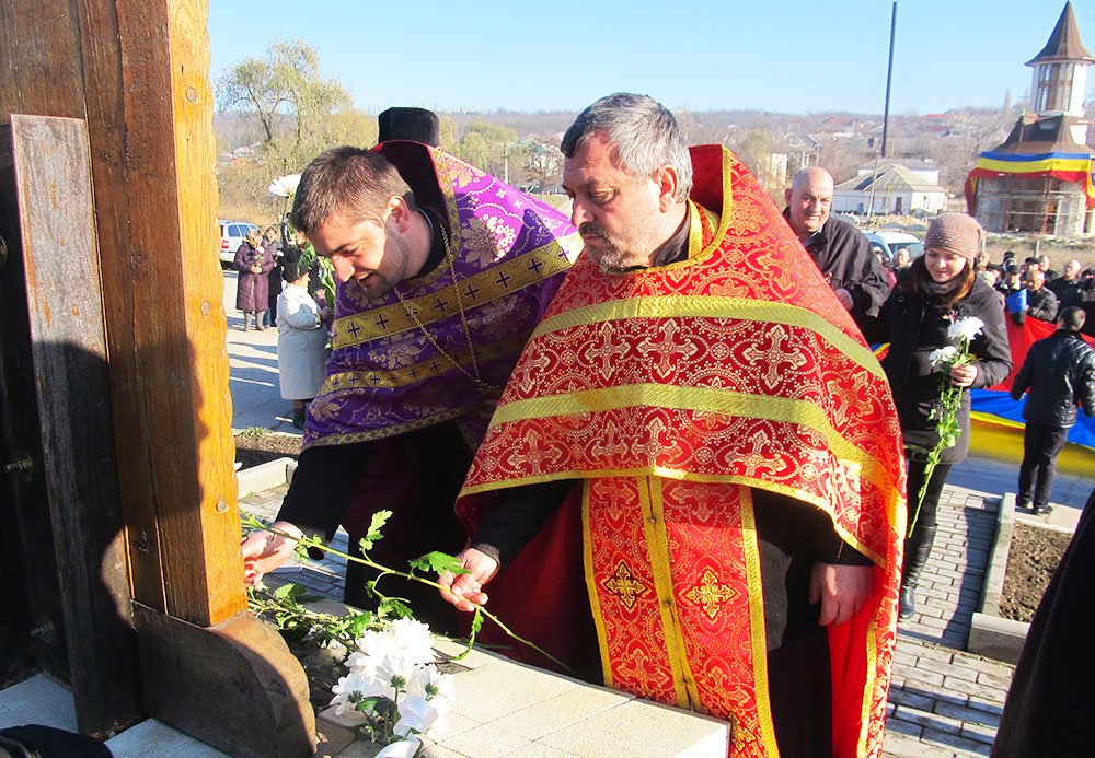 Marea Unire, sărbătorită de românii din Orhei, Republica Moldova 82228