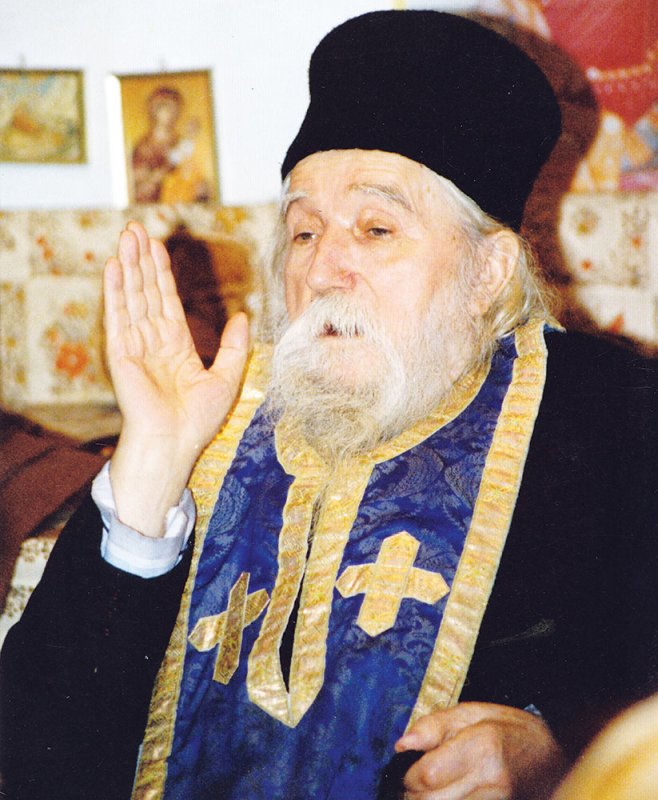 Moment comemorativ dedicat părintelui arhimandrit Cleopa Ilie 82227