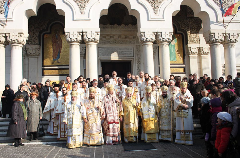 Sărbătoarea Sfântului Apostol Andrei la Galaţi 82226