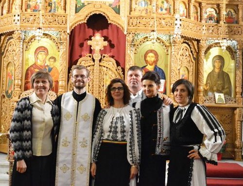 Ziua naţională în Parohia din Albano-Genzano 82202