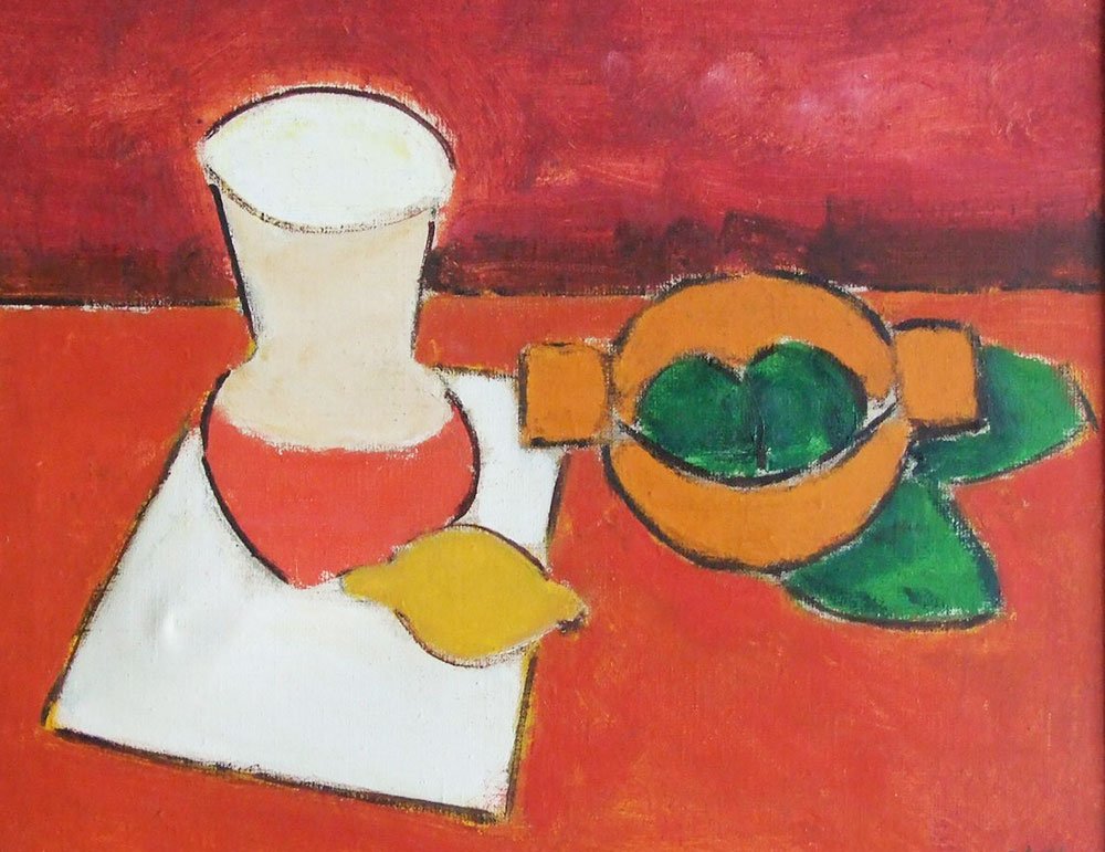 Ion Pacea, pictorul culorii 82204