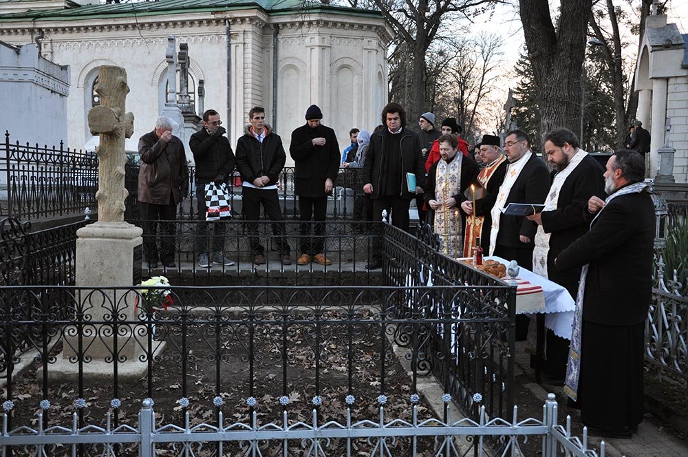 Moment omagial în cinstea lui Dimitrie Suceveanu 82211