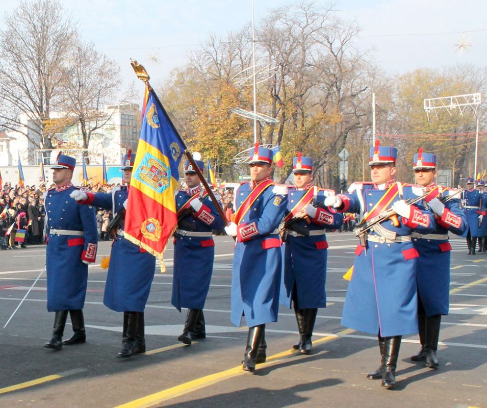 Parada militară, atracţia Zilei Naţionale 82205