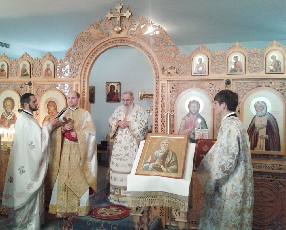 Sfântul Apostol Andrei, sărbătorit de românii din Germania 82201