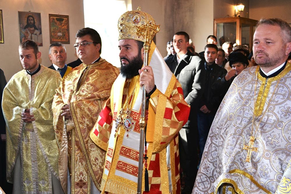 Un nou păstor de suflete în Parohia Vama Marga 82210