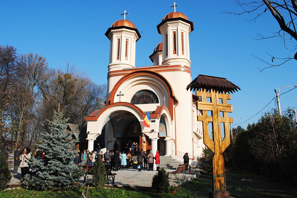 Proiect filantropic în Parohia „Înălţarea Sfintei Cruci“ 82169