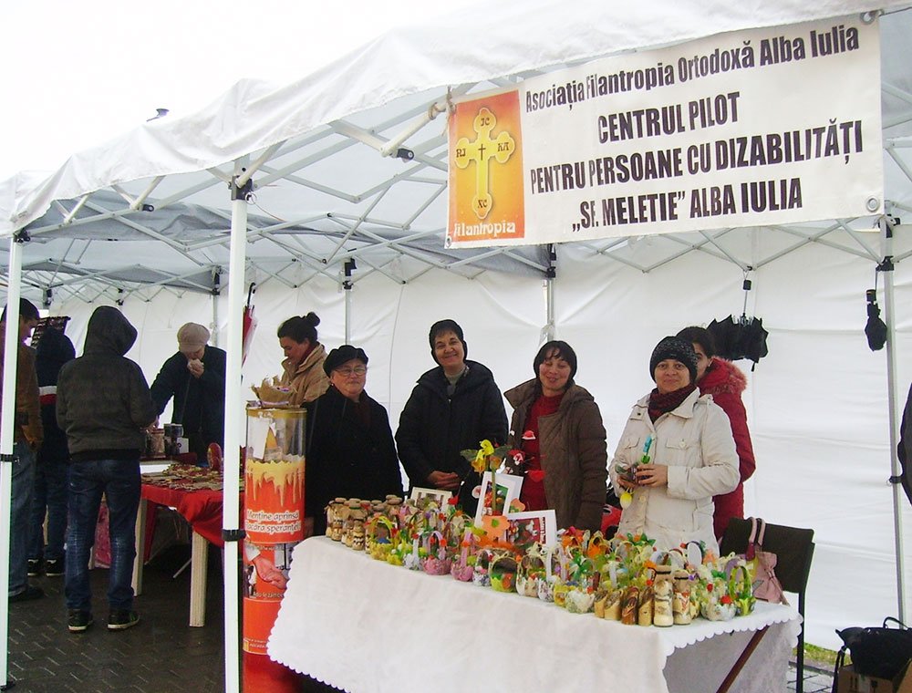 Ziua Internaţională a Persoanelor cu Dizabilităţi 82168