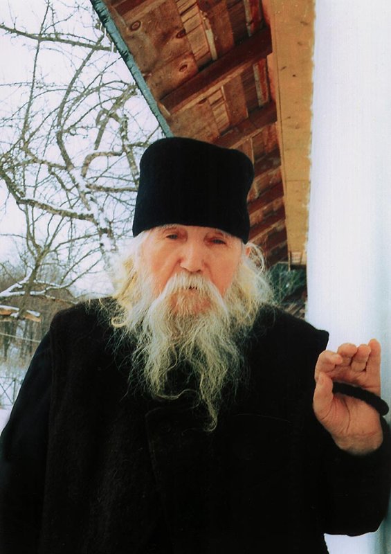 Avva Cleopa, întru lumina cea neînserată (II) 82154