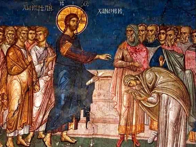 Hristos înalţă pe om în iubirea şi slava lui Dumnezeu 82149