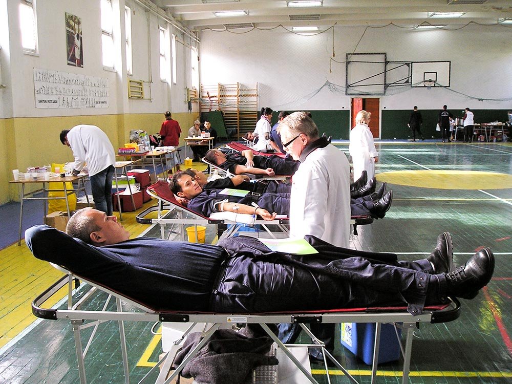 „În fiecare dintre noi există dorinţa de a face bine“ 82157