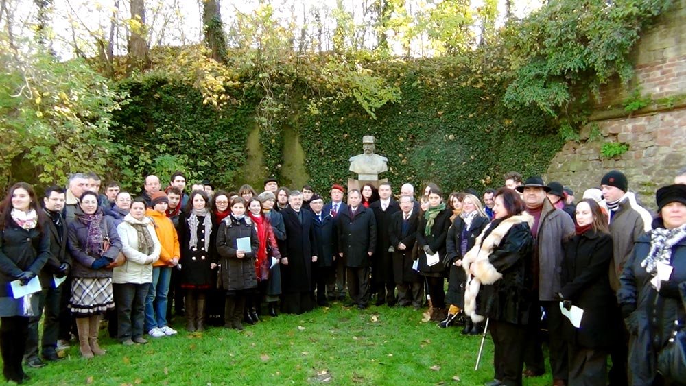 Sărbătoarea Naţională a României la Strasbourg 82152