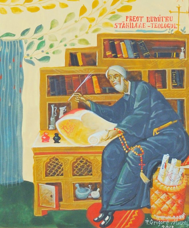 Expoziţie Grigore Popescu la Craiova 82112