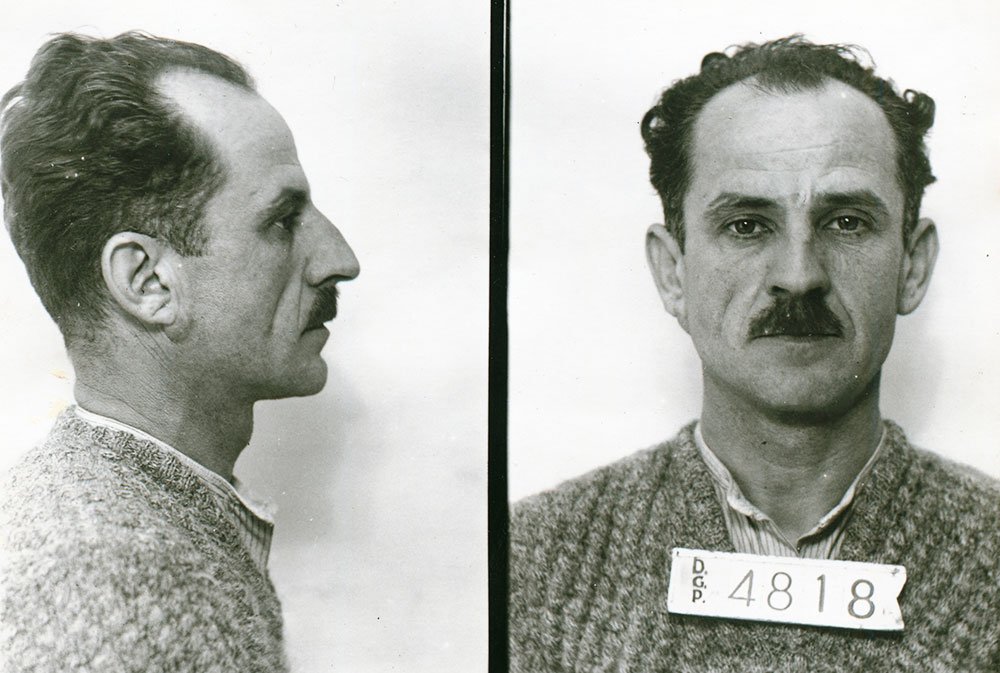 Închisorile părintelui Nicolae Marinescu 82117