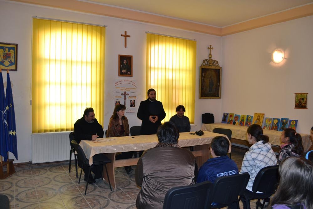 Manifestări dedicate tinerilor la Oraviţa 82129