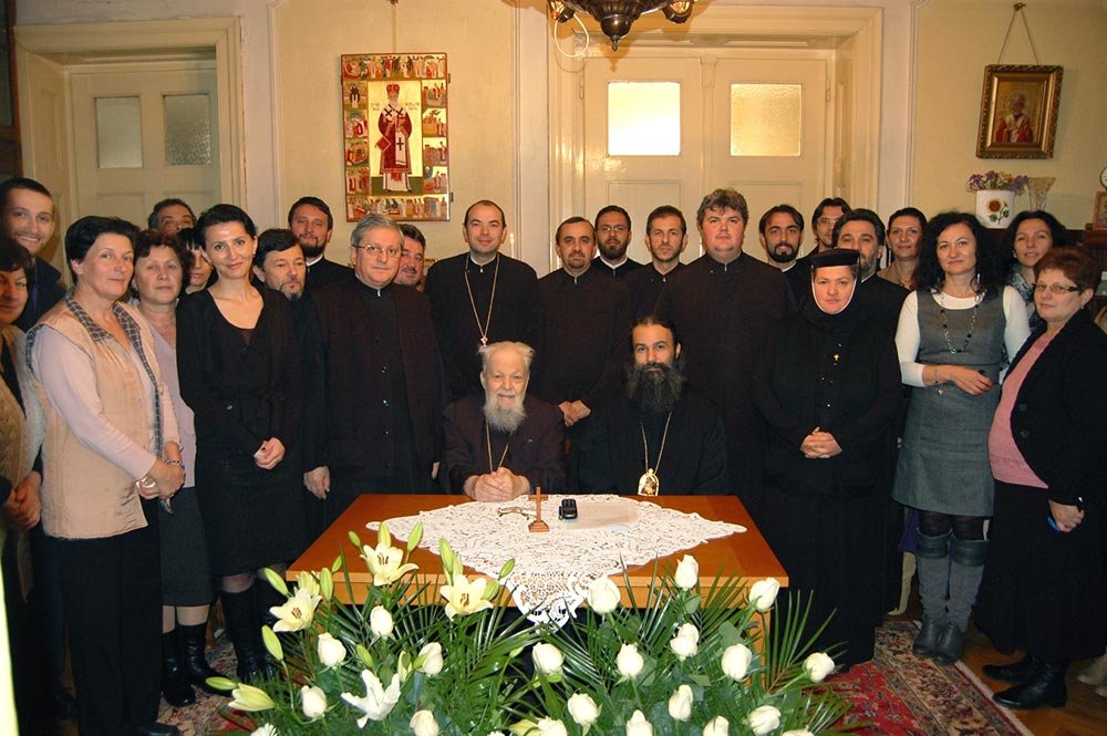 Gânduri de bine pentru Mitropolitul Banatului 82097