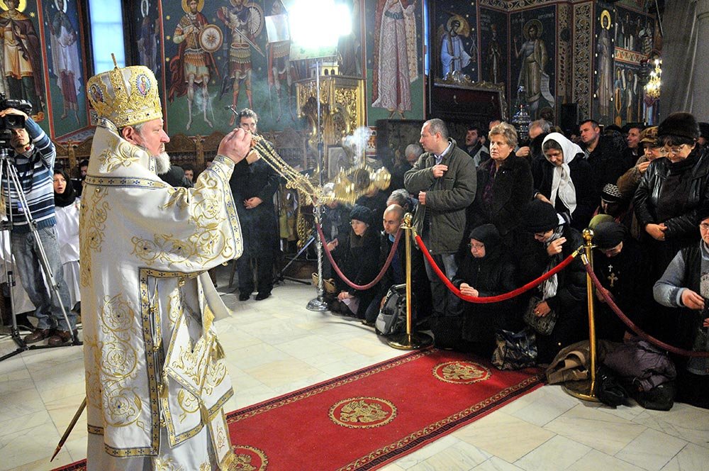 Închinători binecuvântaţi de dreapta Sfântului Nicolae 82083