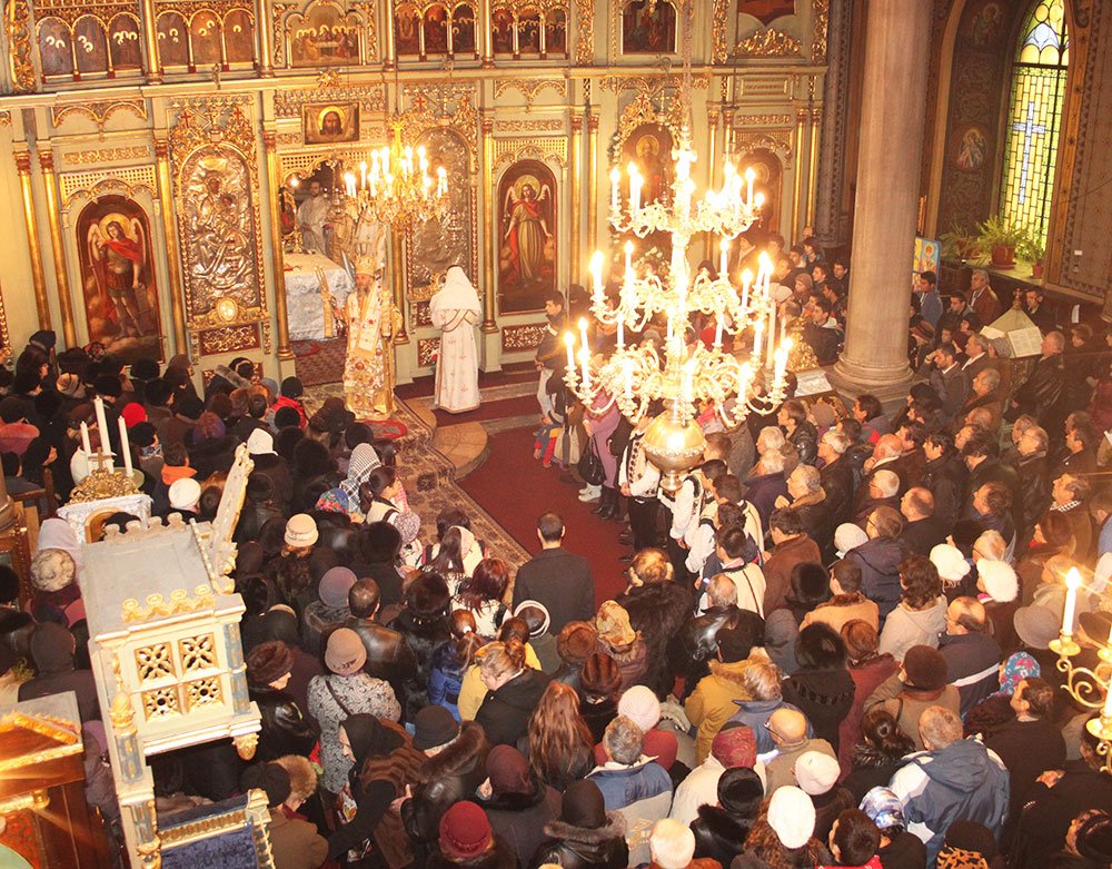 Brăila, 20 de ani sub ocrotirea Sfântului Nicolae 82059