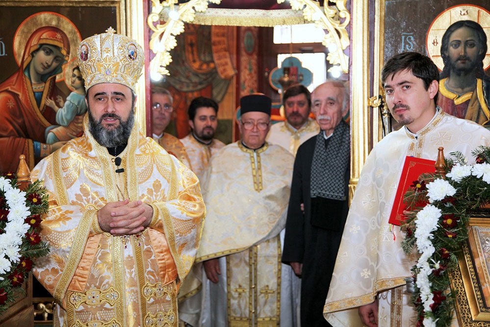 Hramul parohiei buzoiene „Sfântul Nicolae“ 82060