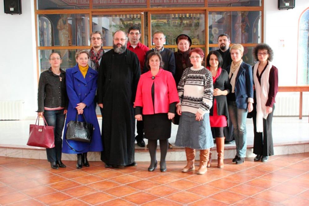 Sesiune de comunicări interdisciplinare la Seminarul Teologic Liceal din Iaşi 82055