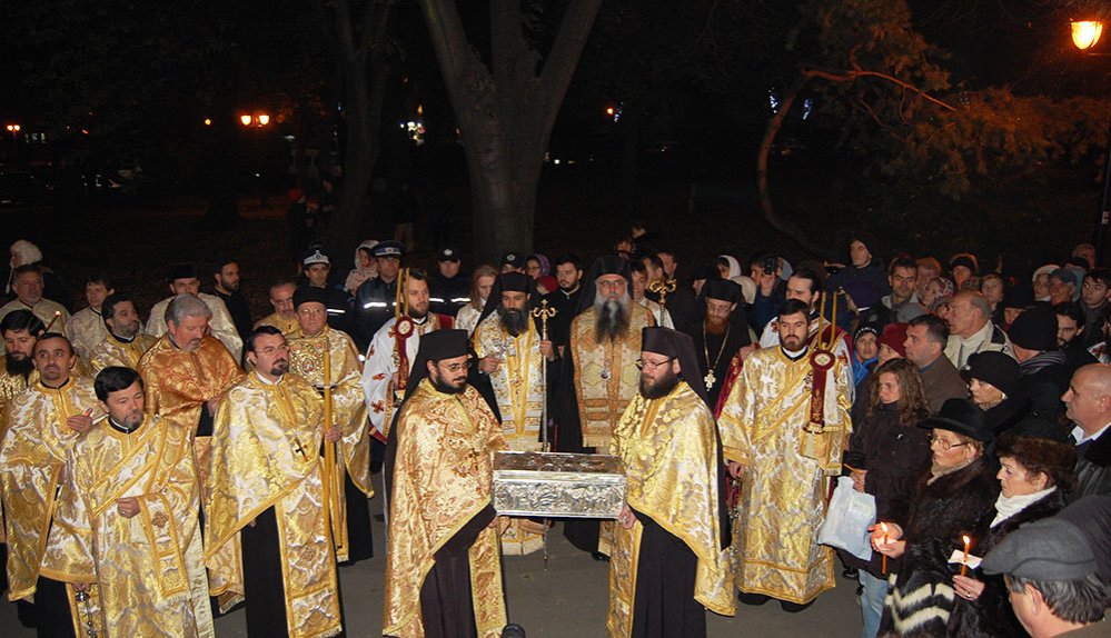 Binecuvântarea Sfinţilor Împăraţi în Banat 82038