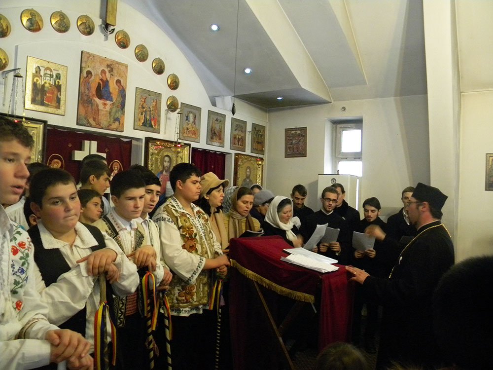 Concert de colinde la Biserica „Sfântul Ioan Sebastian“ - Craioviţa Nouă 82037