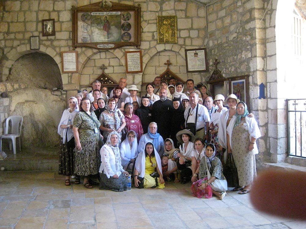 Mărturii creştine din Siria de azi 82043