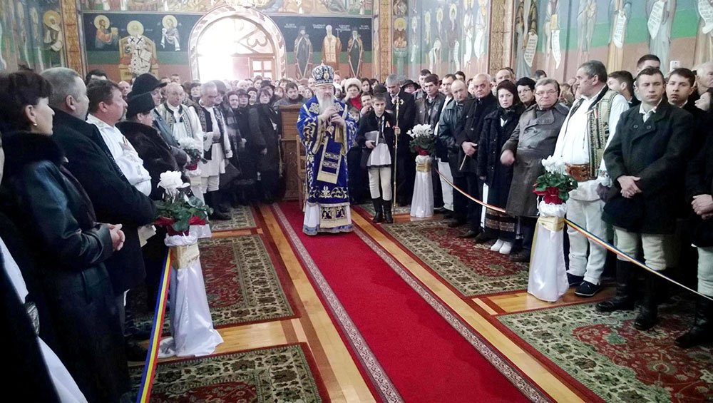 Slujbe arhiereşti în Duminica a 27-a după Rusalii 82034