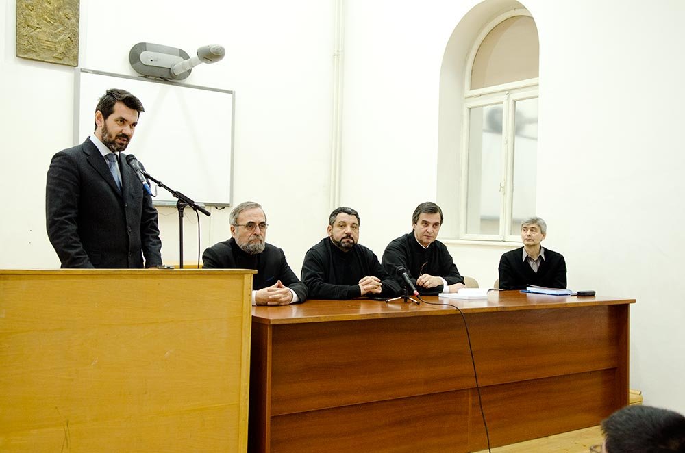 A fost lansat noul manual de apologetică ortodoxă 82018