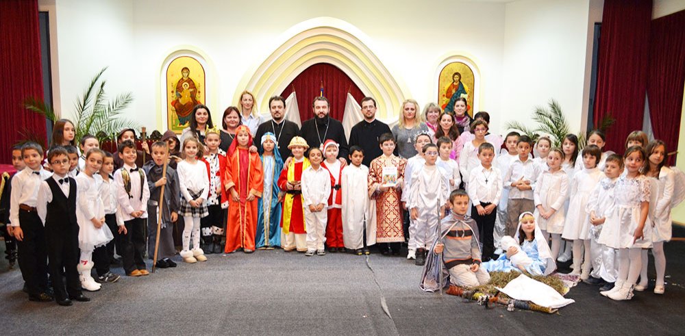 Serbare de Crăciun la Caransebeş 82030