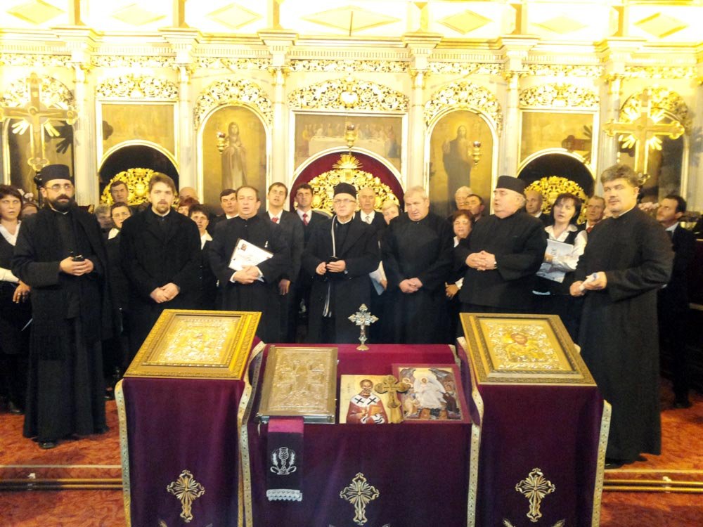 Concert de colinde la Seleuş 81996