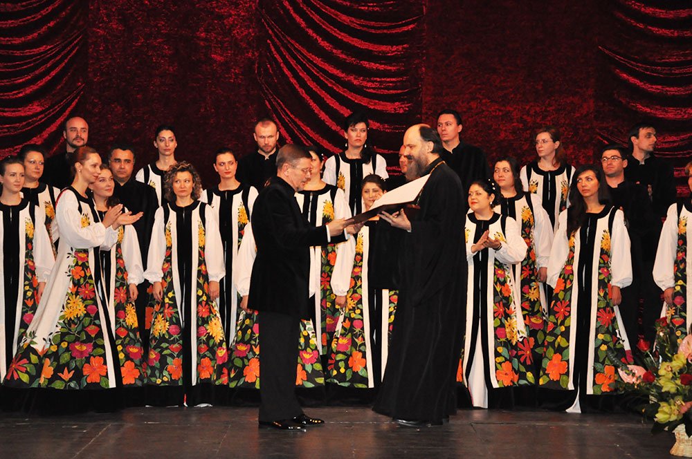 Concert de Crăciun al Corului „Madrigal“ 82006