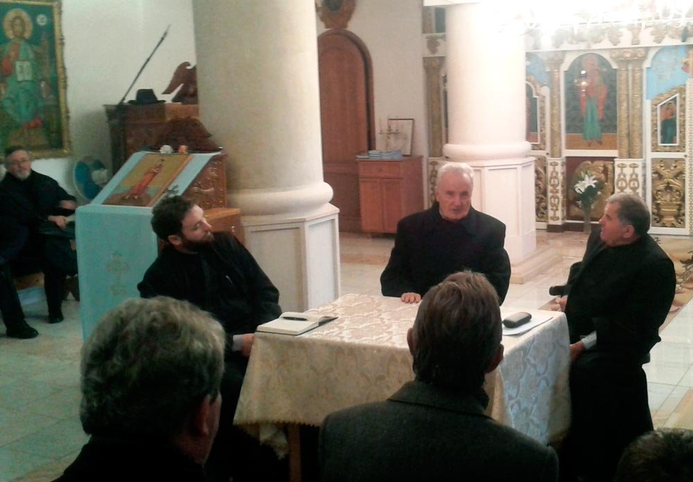 Şedinţă în Protopopiatul Cluj II 81988