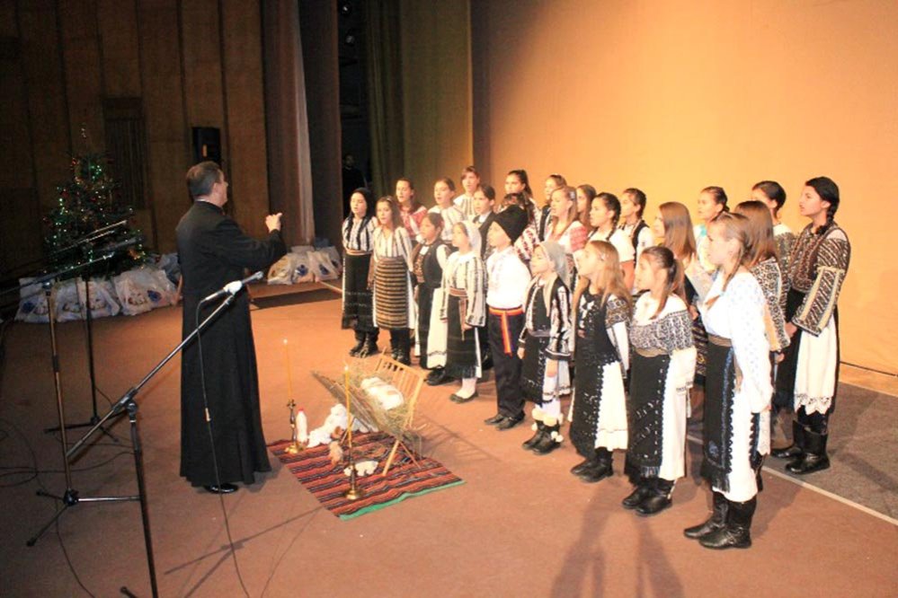 „Colindători la uşa sufletului dumneavoastră“ 81967