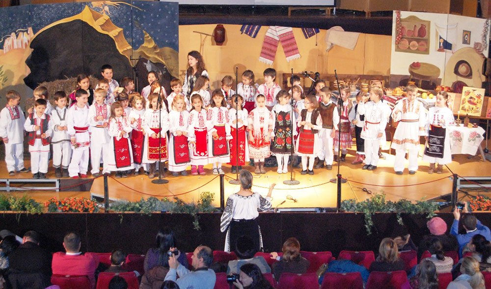 Concert de colinde la Timişoara 81936