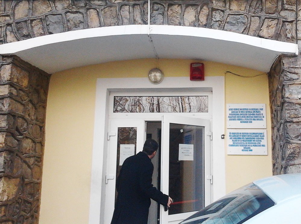 Donaţie pentru copiii cu dizabilităţi din Hunedoara 81930