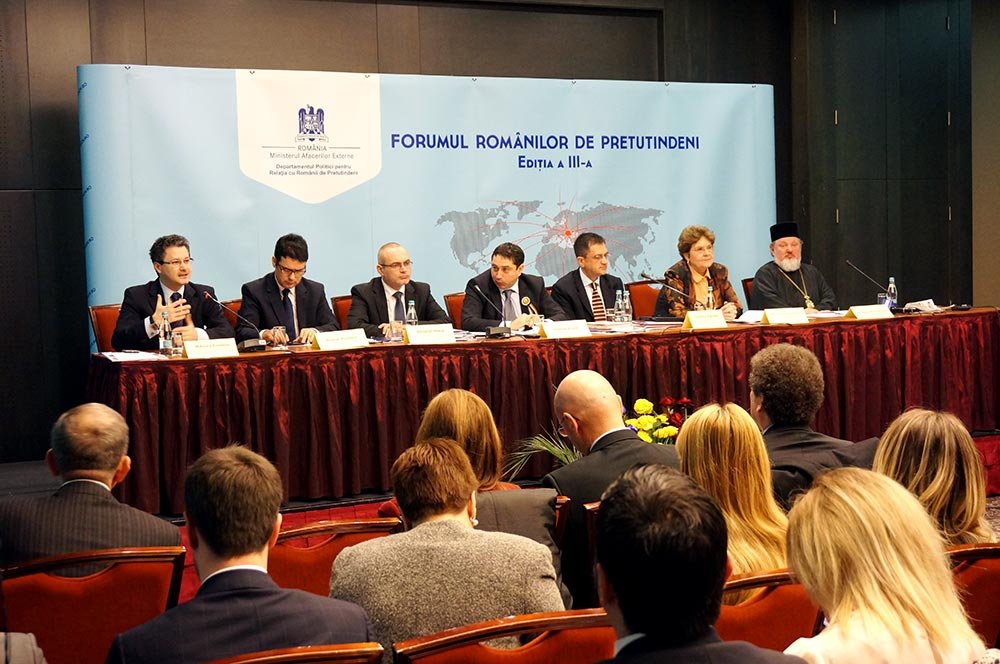 Eforturi comune pentru sprijinirea diasporei 81941