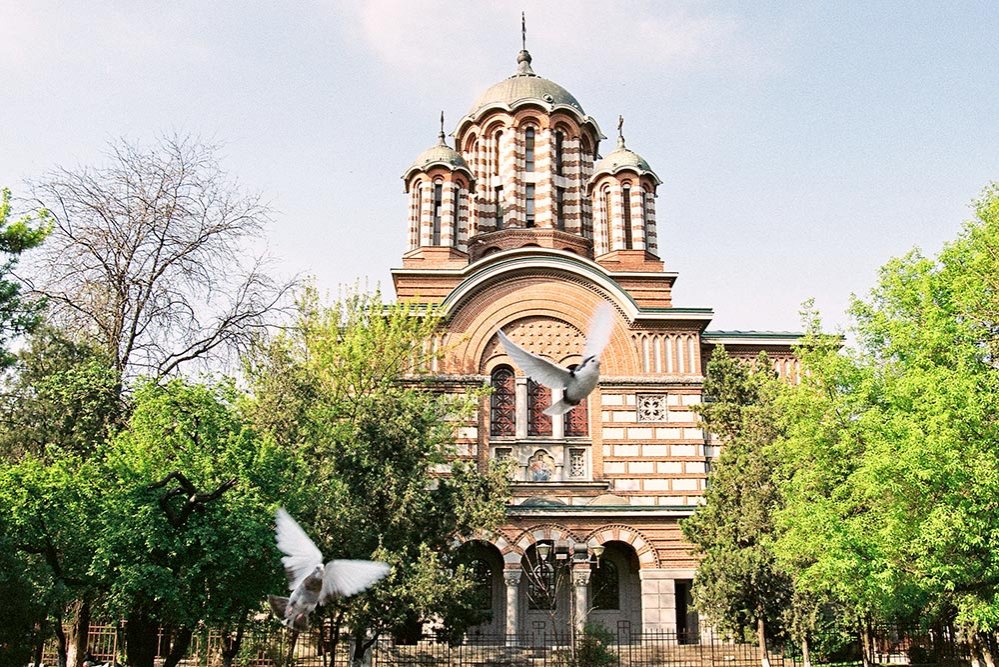 Rugăciune şi datini străbune de ziua hramului la Biserica „Sfântul Elefterie“ 81938