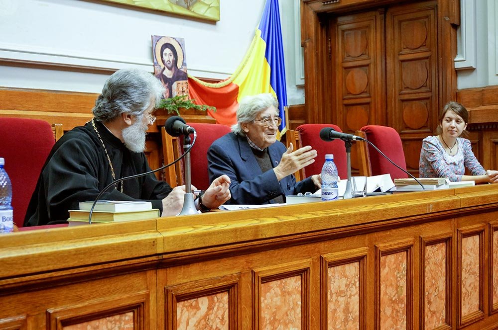 Ultima conferinţă din seria „Serile filocalice“ 81945