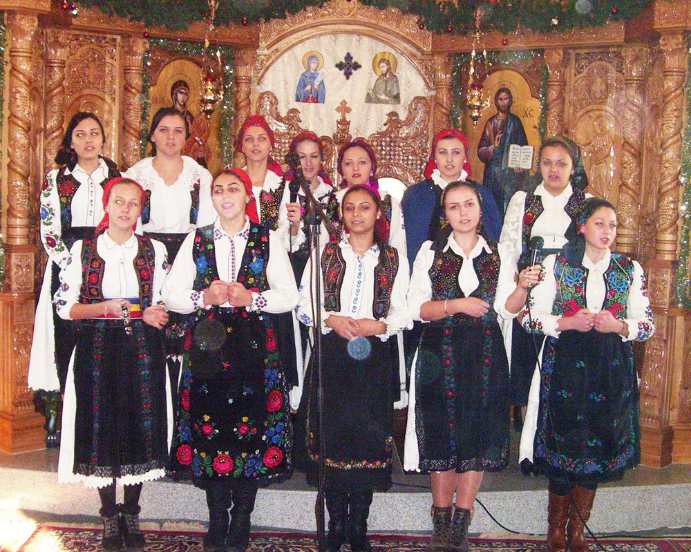 Festival de colinde, la Aleşd 81927