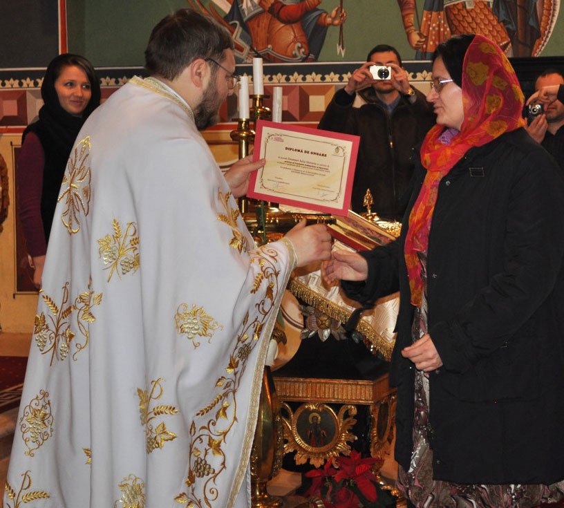 Recunoştinţă pentru prietenii Fundaţiei „Solidaritate şi Speranţă“ 81904