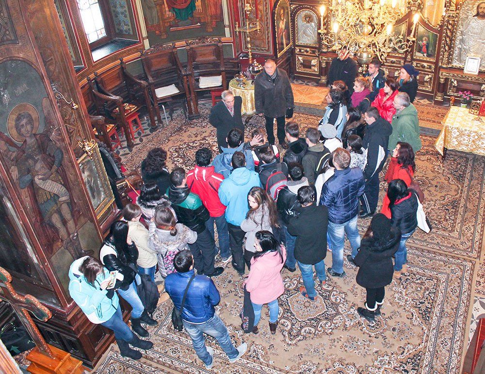 Centenar Ioan Kalinderu la Buşteni 81886