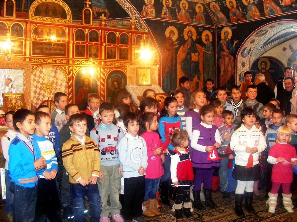 Colinde şi serbări în Ardeal 81891