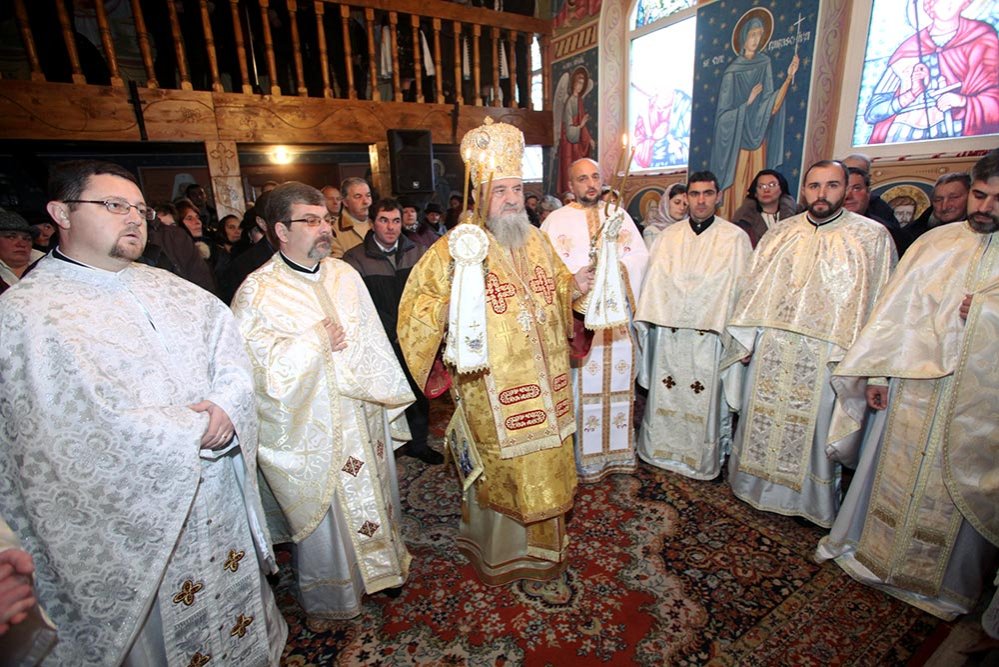 Creştinii sunt chemaţi la Masa Împărăţiei 81889