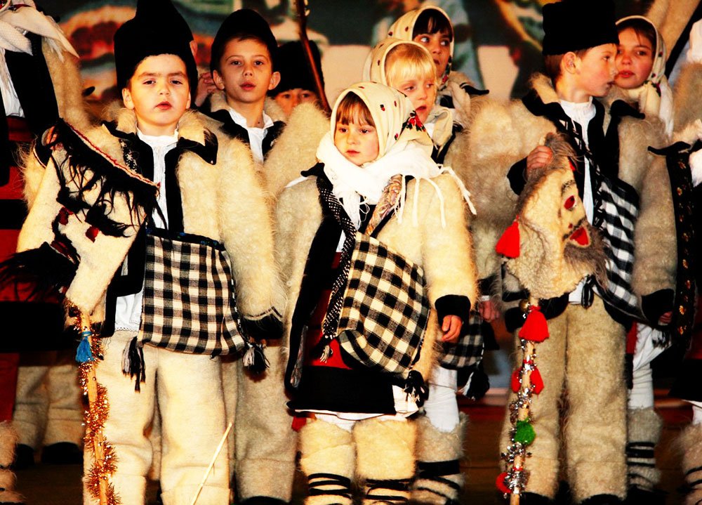 Suntem ţara colindelor 81881