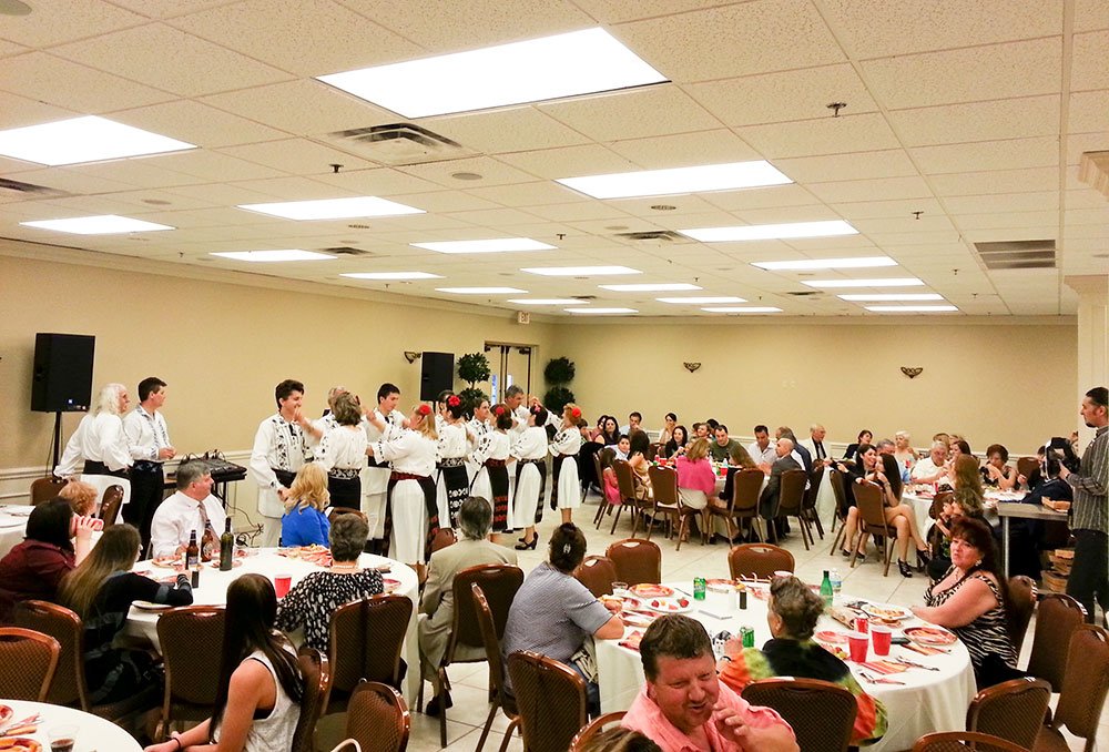 Zile de sărbătoare cu românii din America 81887